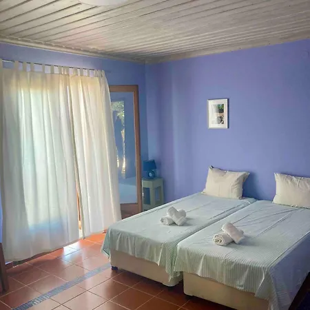 度假居 Papa Nero House Agios Ioannis (Thessaly)