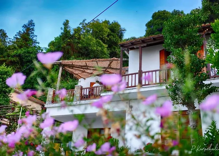 Papa Nero House Casa de Férias