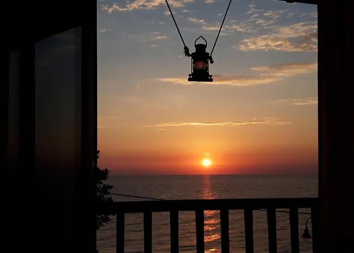 Papa Nero House Casa de Férias *