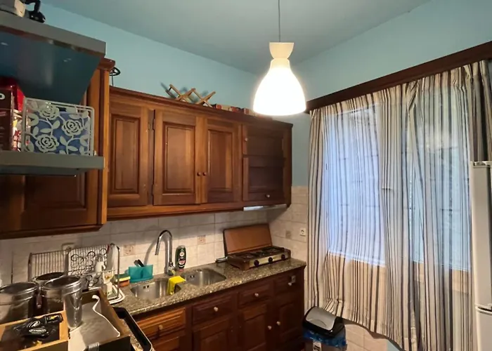 Casa de Férias Papa Nero House Agios Ioannis (Thessaly)