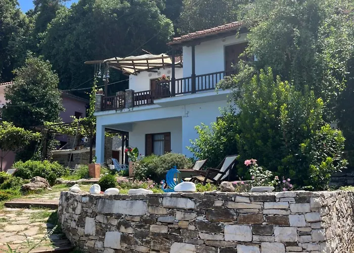 Papa Nero House * Agios Ioannis (Thessaly)