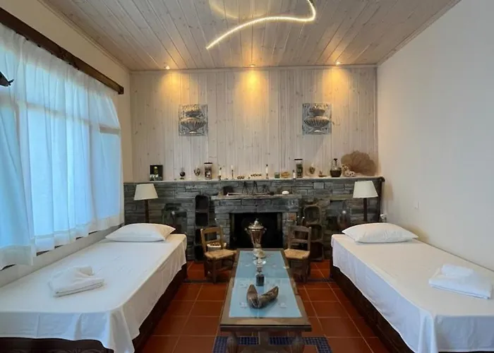 Papa Nero House * Agios Ioannis (Thessaly)