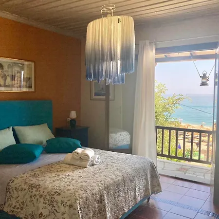Papa Nero House Tatil Evi Agios Ioannis (Thessaly)