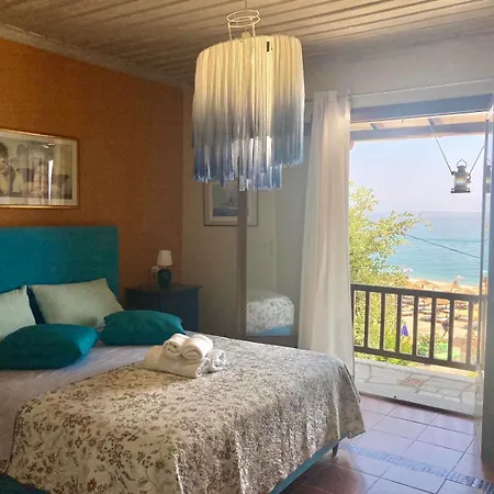 Papa Nero House Feriehus Agios Ioannis (Thessaly)