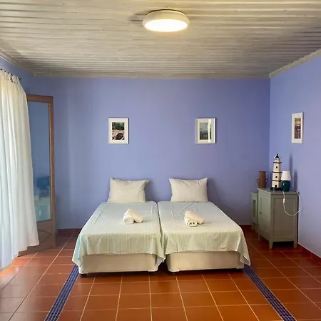 Papa Nero House * Άγιος Ιωάννης