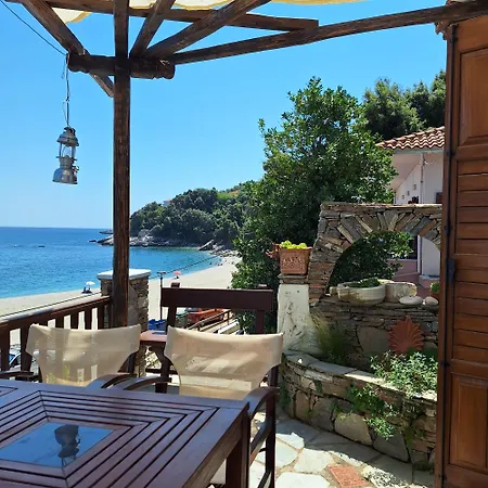 Holiday home Papa Nero House Agios Ioannis (Thessaly)