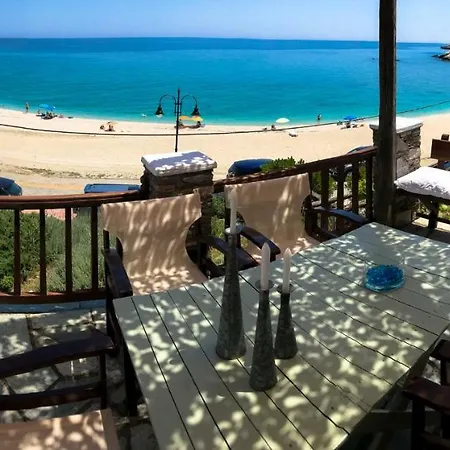 Tatil Evi Papa Nero House Agios Ioannis (Thessaly)