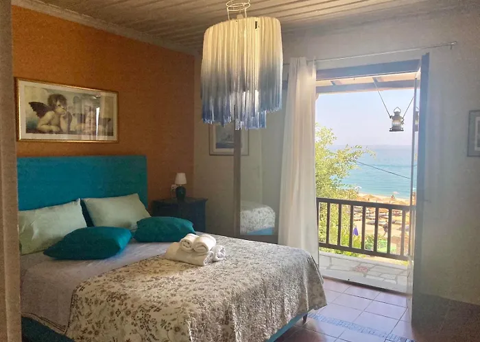 Papa Nero House Holiday home Agios Ioannis (Thessaly)