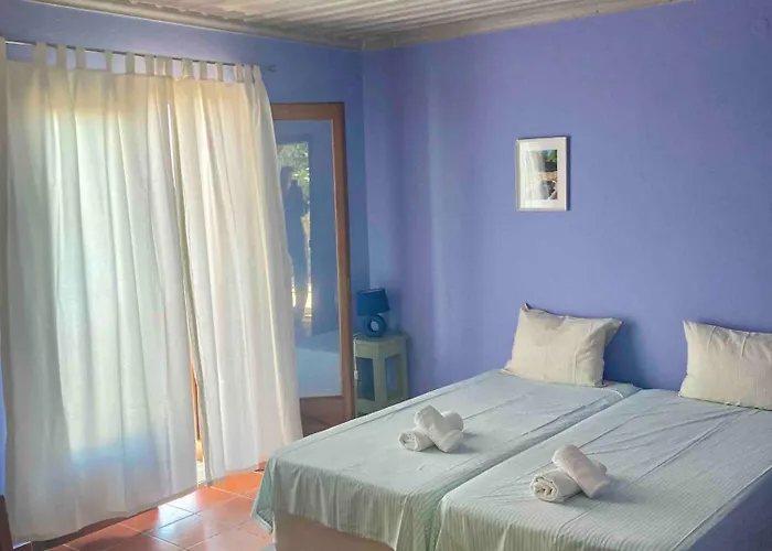 Holiday home Papa Nero House Agios Ioannis (Thessaly)