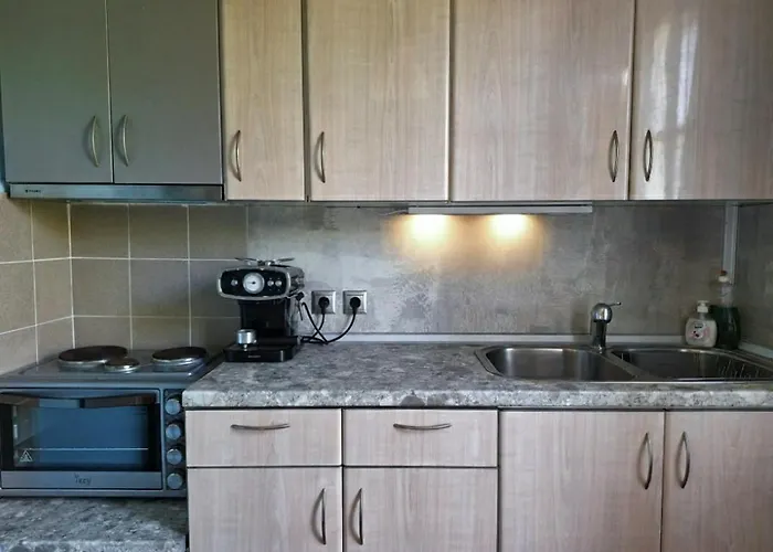 Holiday home Papa Nero House Agios Ioannis (Thessaly)