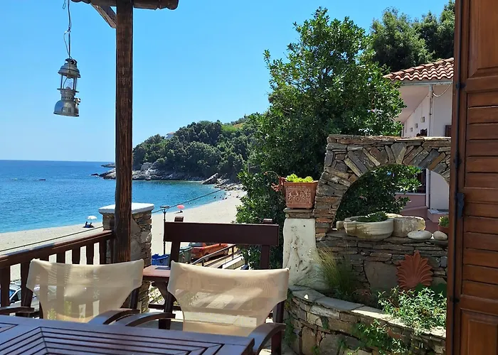 Holiday home Papa Nero House Agios Ioannis (Thessaly)