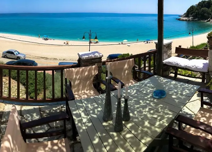 Casa vacanze Papa Nero House Agios Ioannis (Thessaly)